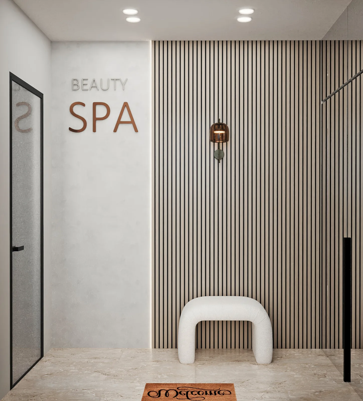 Вход в SPA